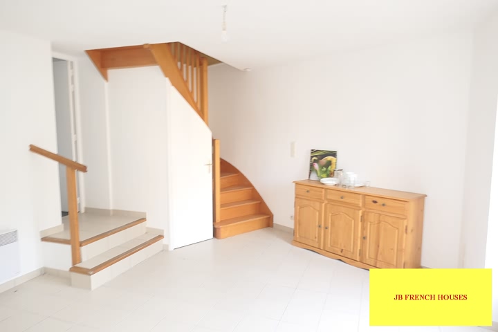 5 bed stone house for sale near Le Jarry