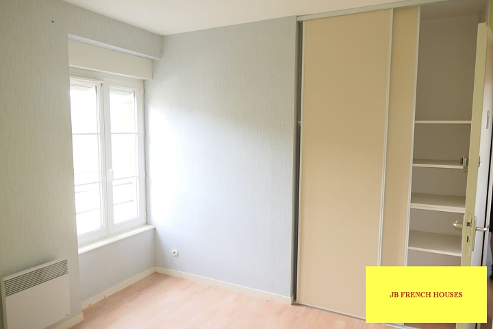 5 bed stone house for sale near Le Jarry
