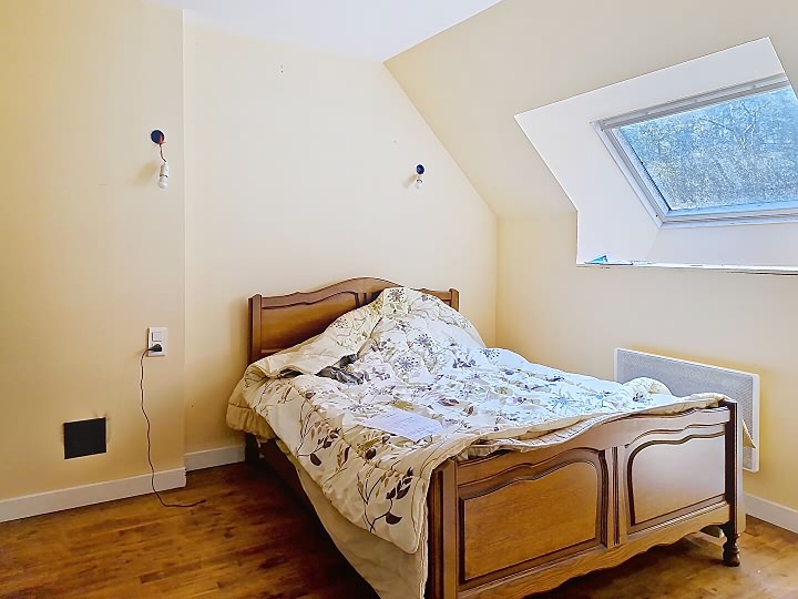 2 bed stone house for sale near Missiriac