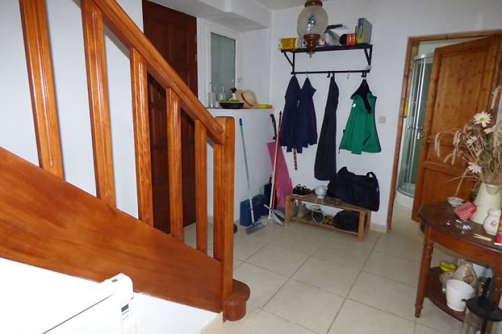 3 bed stone house for sale near Missiriac