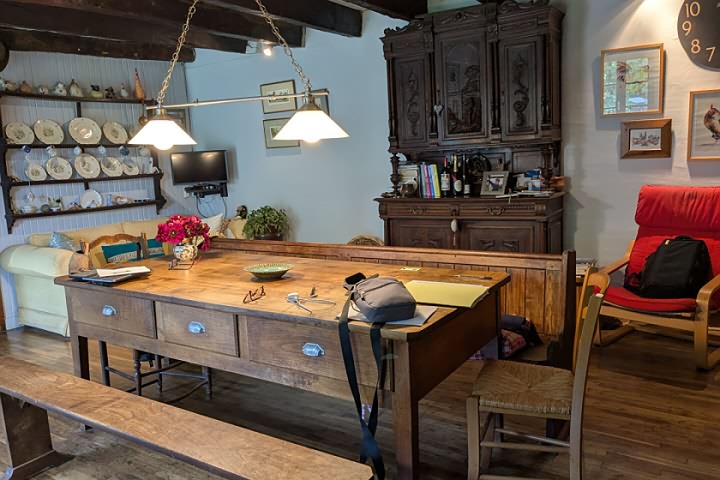 4 bed stone house for sale near Mohon