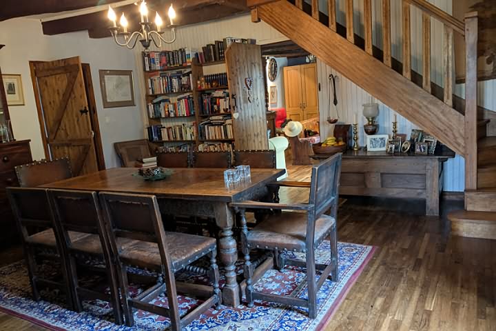 4 bed stone house for sale near Mohon
