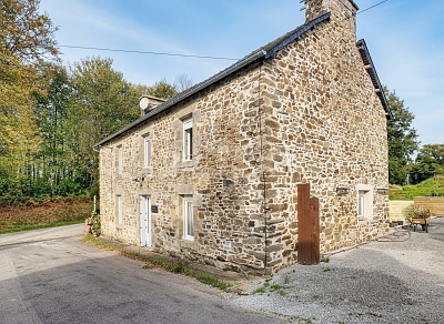 3 bed stone house for sale near Saint Vran