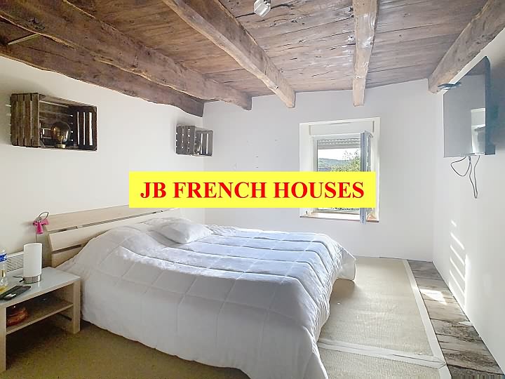 3 bed stone house for sale near Saint Vran
