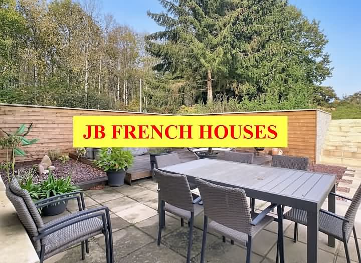 3 bed stone house for sale near Saint Vran