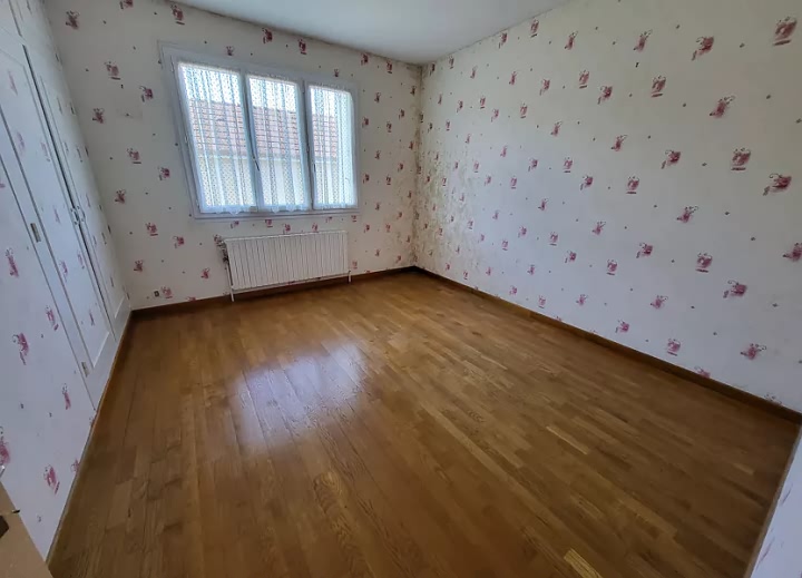 4 bed stone house for sale near Naillat