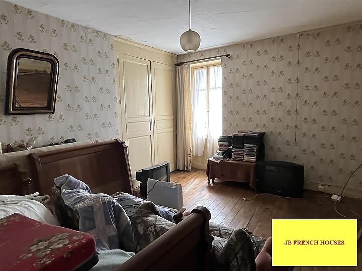 2 bed stone house for sale near Jartaud