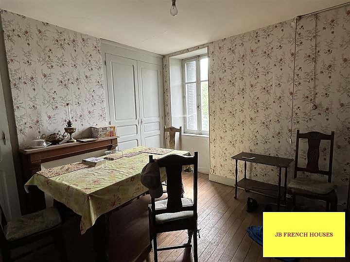 2 bed stone house for sale near Jartaud