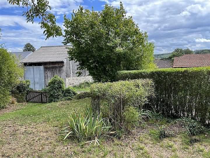 2 bed stone house for sale near Jartaud