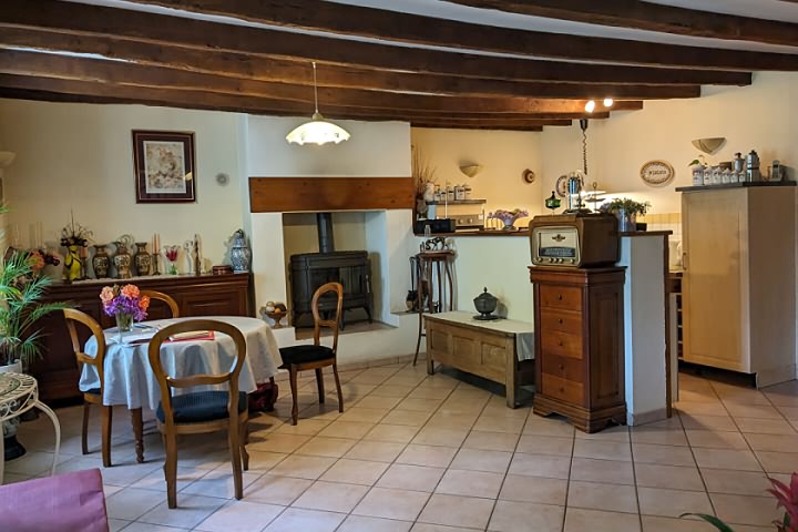 3 bed stone house for sale near Missiriac