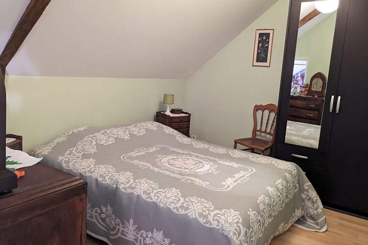 3 bed stone house for sale near Missiriac
