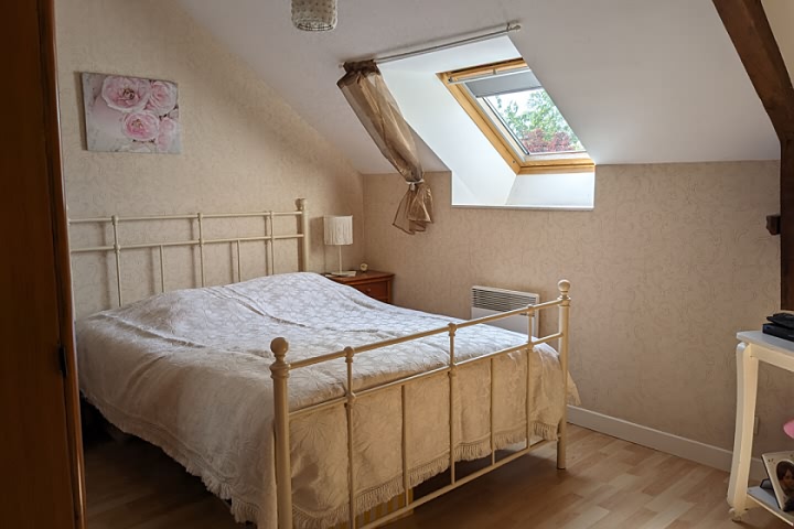 3 bed stone house for sale near Missiriac