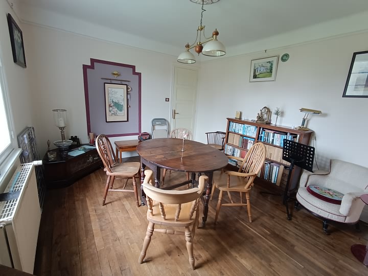 3 bed stone longère for sale near Bothoa