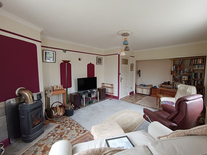 3 bed stone longère for sale near Bothoa