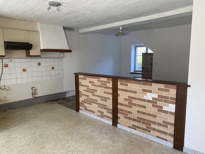 2 bed château for sale near Bujaleuf