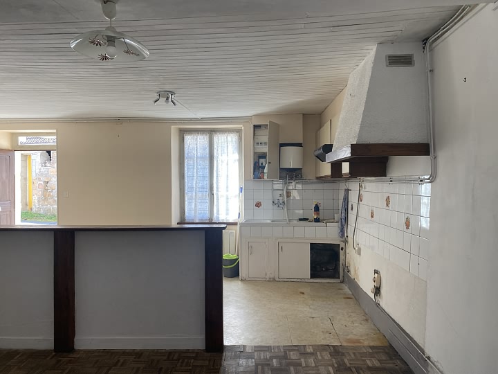 2 bed château for sale near Bujaleuf