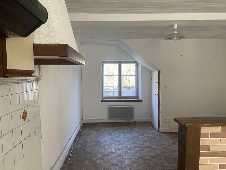 2 bed château for sale near Bujaleuf