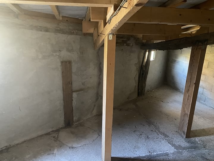 2 bed château for sale near Bujaleuf