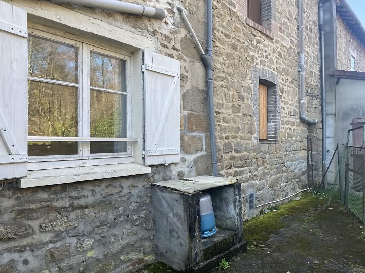 2 bed château for sale near Bujaleuf