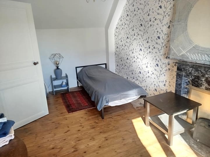 2 bed stone house for sale near Le Sourn