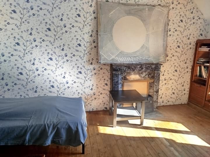 2 bed stone house for sale near Le Sourn