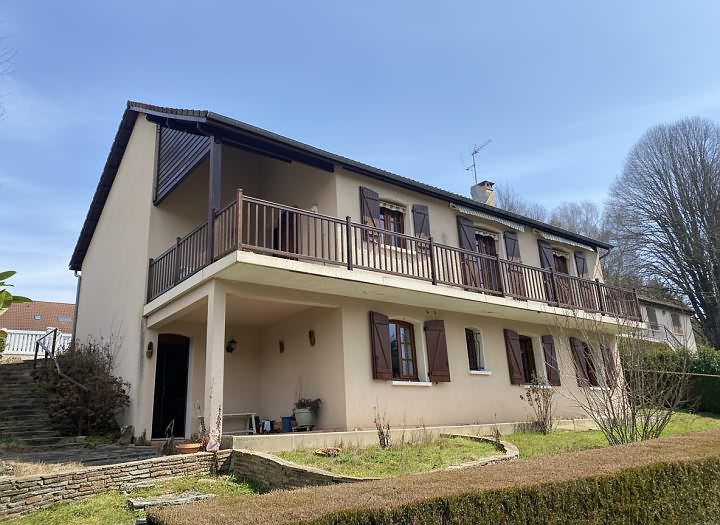 4 bed house for sale near Bujaleuf