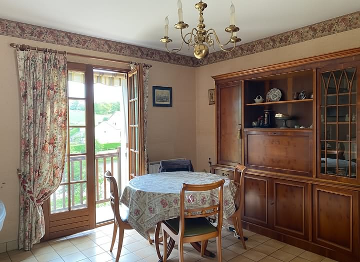 4 bed house for sale near Bujaleuf