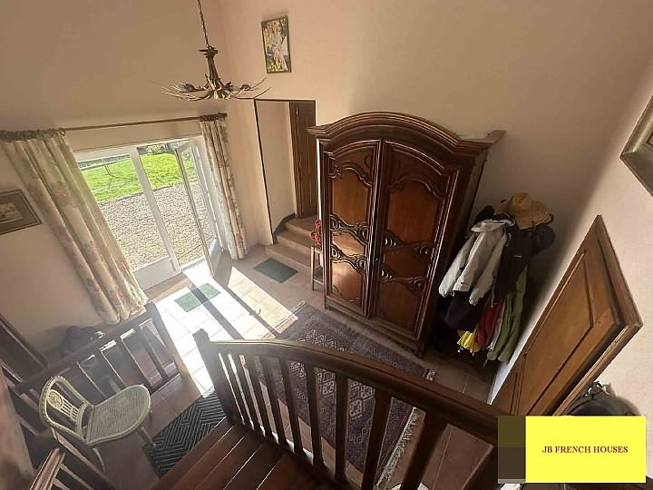 4 bed stone house for sale near Jartaud