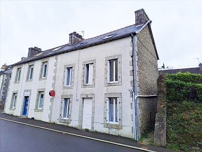 3 bed stone house for sale near Kerraden