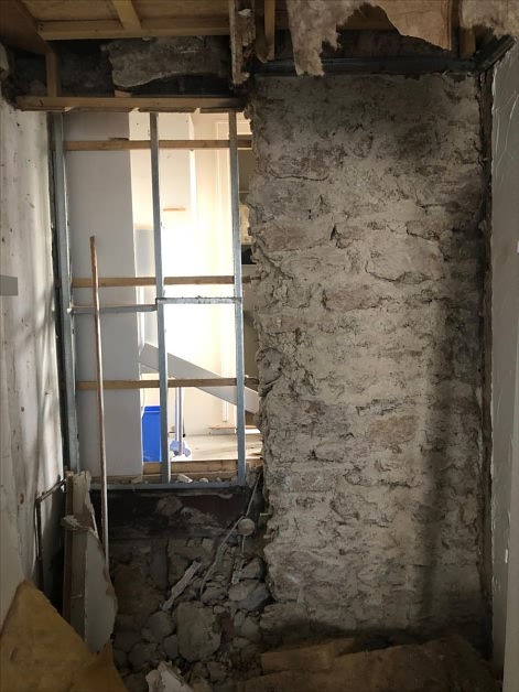 3 bed stone house for sale near Kerraden