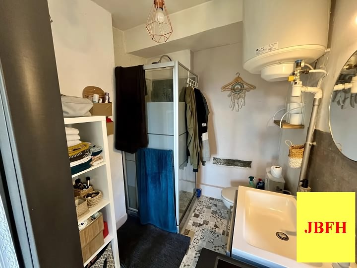 2 bed stone house for sale near Le Jarry