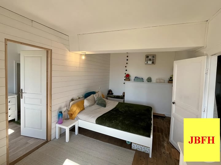 2 bed stone house for sale near Le Jarry