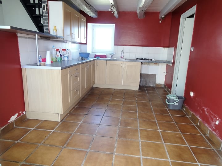 3 bed stone house for sale near Kerraden