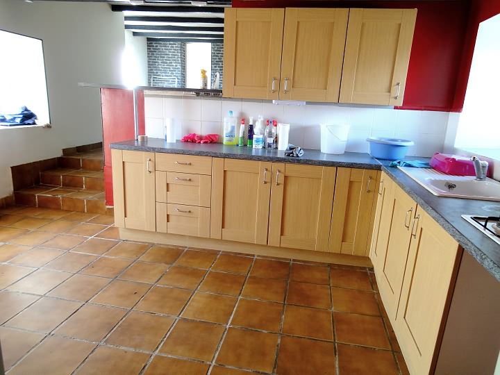 3 bed stone house for sale near Kerraden