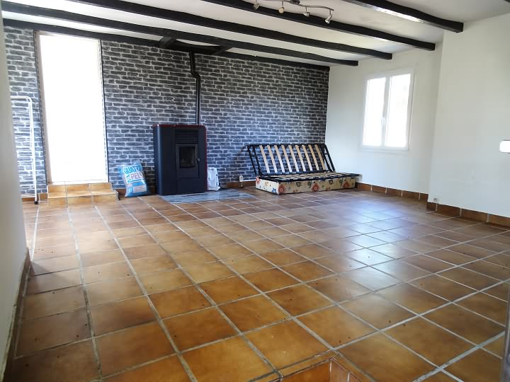 3 bed stone house for sale near Kerraden