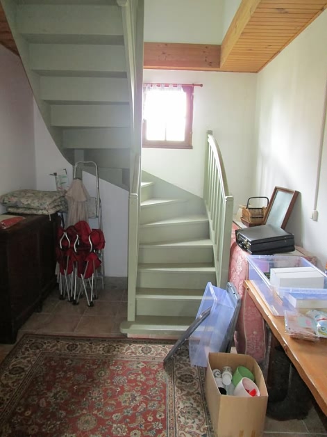2 bed stone house for sale near Vengeons