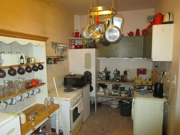 2 bed stone house for sale near Vengeons