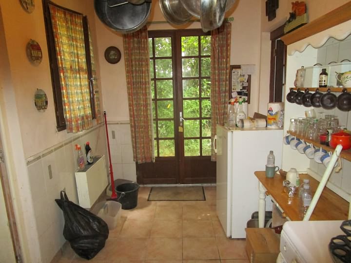 2 bed stone house for sale near Vengeons