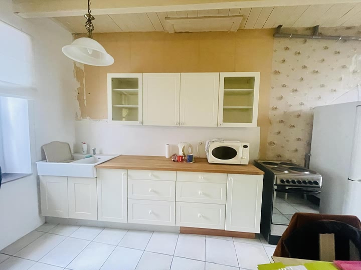 2 bed stone house for sale near Treve