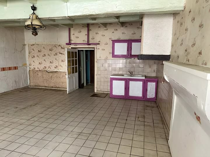 2 bed stone house for sale near Chez Vécant