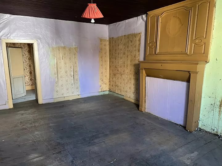 2 bed stone house for sale near Chez Vécant