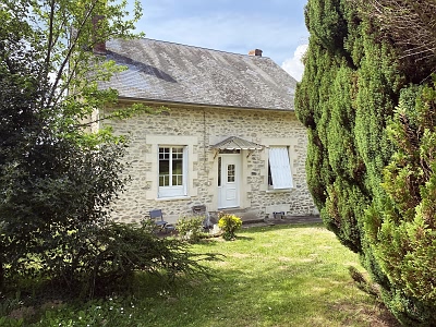 3 bed stone house for sale near Affieux