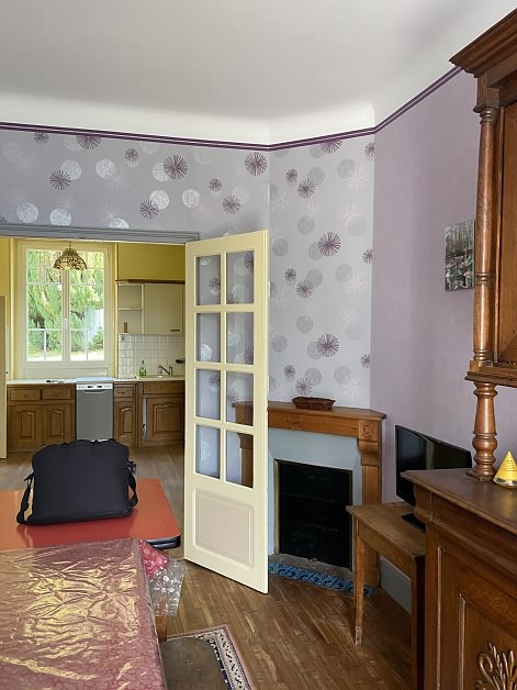 3 bed stone house for sale near Affieux
