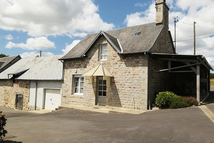 1 bed stone farmhouse for sale near Vengeons