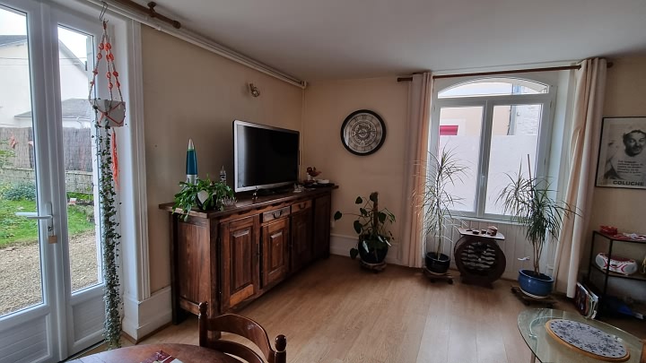 3 bed stone house for sale near Goulat
