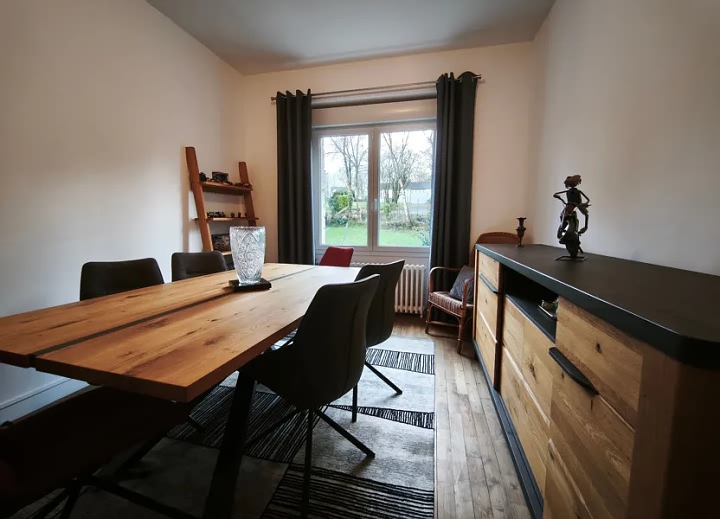 2 bed stone house for sale near Bonen