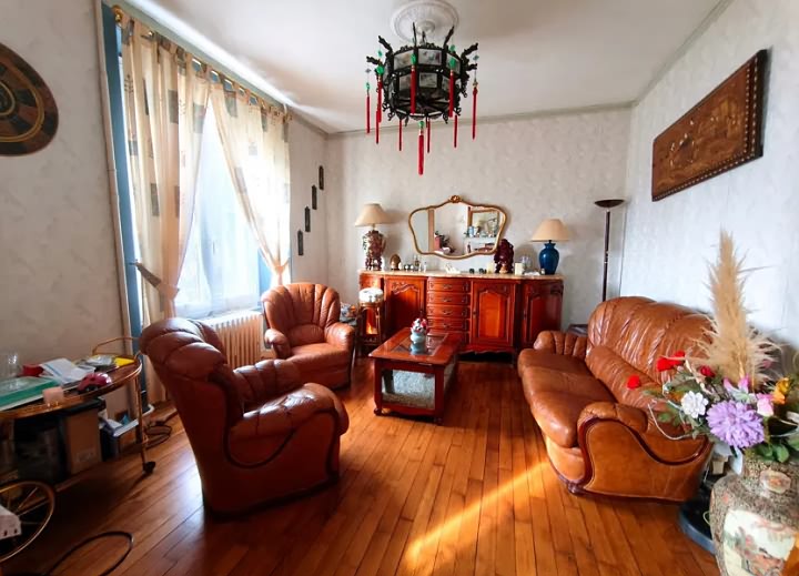 4 bed stone house for sale near Kerurien