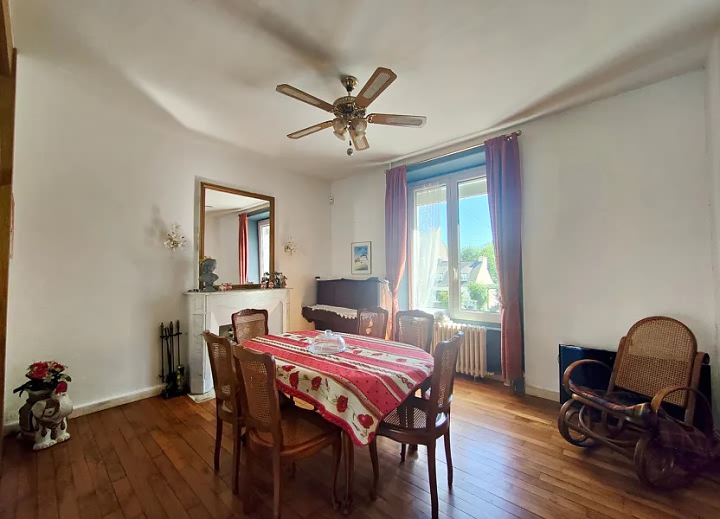 4 bed stone house for sale near Kerurien