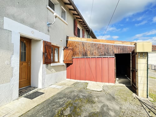 2 bed house for sale near Ansac Sur Vienne
