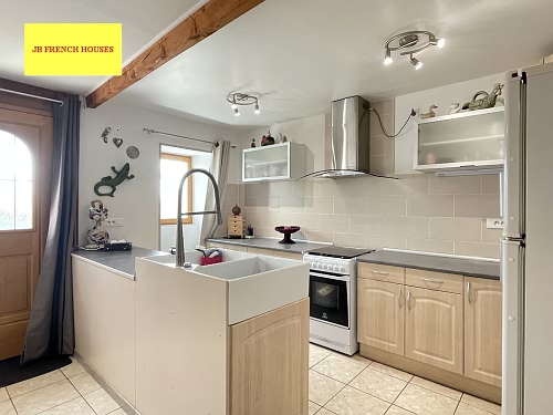 2 bed house for sale near Ansac Sur Vienne